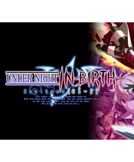 Under Night In-Birth Exe:Late[cl-r] Switch Nintendo eShop Key EUROPE